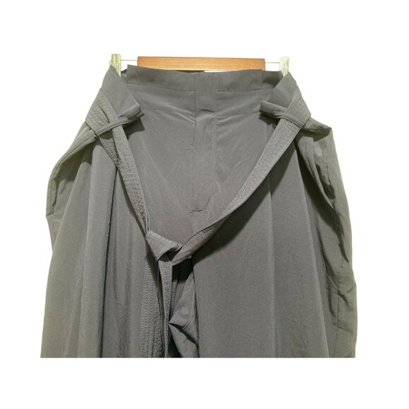 Athleta Skyline Pant II Trouser Size 2X 20 Blue Pleated Straight Corpcore Office - Picture 6 of 13